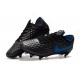 Bota Nike Tiempo Legend 8 Elite SG-Pro AC Negro Azul