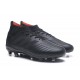 Nuevo Zapatillas de fútbol adidas Predator 18.1 FG Todo Negro
