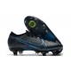 Zapatillas Nike Mercurial Vapor 13 Elite SG-PRO AC Negro Azul