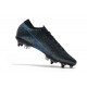 Zapatillas Nike Mercurial Vapor 13 Elite SG-PRO AC Negro Azul