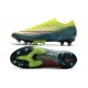Nike Mercurial Vapor 13 Elite AG Pro Lemon Venom Negro Verde