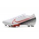 Nike Mercurial Vapor 13 Elite AG Pro Blanco Láser Crimson
