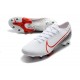 Nike Mercurial Vapor 13 Elite AG Pro Blanco Láser Crimson