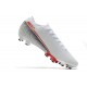 Nike Mercurial Vapor 13 Elite AG Pro Blanco Láser Crimson