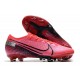Nike Mercurial Vapor 13 Elite AG Pro Láser Crimson Negro
