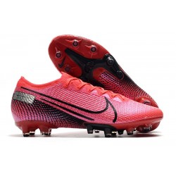 Nike Mercurial Vapor 13 Elite AG Pro Láser Crimson Negro