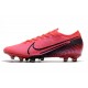 Nike Mercurial Vapor 13 Elite AG Pro Láser Crimson Negro