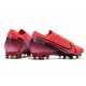 Nike Mercurial Vapor 13 Elite AG Pro Láser Crimson Negro