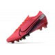 Nike Mercurial Vapor 13 Elite AG Pro Láser Crimson Negro
