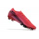 Nike Mercurial Vapor 13 Elite AG Pro Láser Crimson Negro