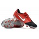 Zapatillas Futbol Nike Phantom Vnm Elite FG Láser Crimson Plata Negro