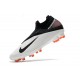 Zapatillas Nike Phantom VSN 2 Elite DF FG -Blanco Negro Laser Crimson