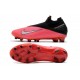 Zapatillas Nike Phantom VSN 2 Elite DF FG -Laser Crimson Plata Negro