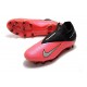 Zapatillas Nike Phantom VSN 2 Elite DF FG -Laser Crimson Plata Negro