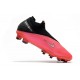 Zapatillas Nike Phantom VSN 2 Elite DF FG -Laser Crimson Plata Negro