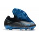 Zapatillas Nike Phantom VSN 2 Elite DF FG -Negro Azul Láser Antracita