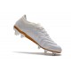 Nuevo Adidas Copa 19.1 FG Zapatillas de fútbol Blanco Oro