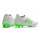 Nuevo Adidas Copa 19.1 FG Zapatillas de fútbol Blanco Negro Verde
