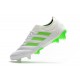 Nuevo Adidas Copa 19.1 FG Zapatillas de fútbol Blanco Negro Verde
