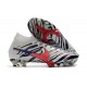 Nike South Korea Mercurial Superfly VII Elite DF FG Blanco Rosso Negro