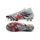 Nike South Korea Mercurial Superfly VII Elite DF FG Blanco Rosso Negro