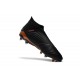 Nuevo Zapatillas de fútbol Adidas Predator 18+ FG Negro Blanco Rojo
