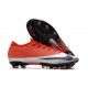 Nike Mercurial Vapor 13 Elite AG Pro Rojo Gris Negro