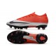 Nike Mercurial Vapor 13 Elite AG Pro Rojo Gris Negro