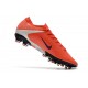 Nike Mercurial Vapor 13 Elite AG Pro Rojo Gris Negro
