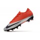 Nike Mercurial Vapor 13 Elite AG Pro Rojo Gris Negro