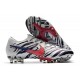 Nike Mercurial Vapor 13 Elite AG Pro Korea Blanco Negro Rojo