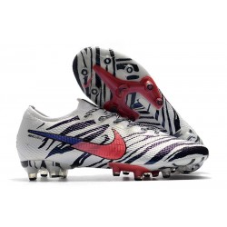 Nike Mercurial Vapor 13 Elite AG Pro Korea Blanco Negro Rojo