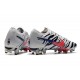 Nike Mercurial Vapor 13 Elite AG Pro Korea Blanco Negro Rojo