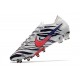 Nike Mercurial Vapor 13 Elite AG Pro Korea Blanco Negro Rojo