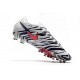 Nike Mercurial Vapor 13 Elite AG Pro Korea Blanco Negro Rojo
