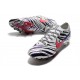 Nike Mercurial Vapor 13 Elite AG Pro Korea Blanco Negro Rojo