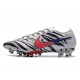 Nike Mercurial Vapor 13 Elite AG Pro Korea Blanco Negro Rojo