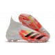 Botas adidas Predator Mutator 20+ FG Blanco Negro Pop