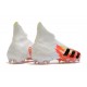 Botas adidas Predator Mutator 20+ FG Blanco Negro Pop