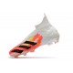 Botas adidas Predator Mutator 20+ FG Blanco Negro Pop