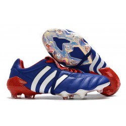 adidas Predator 20+ Mutator Mania Tormentor FG Azul Rojo Blanco