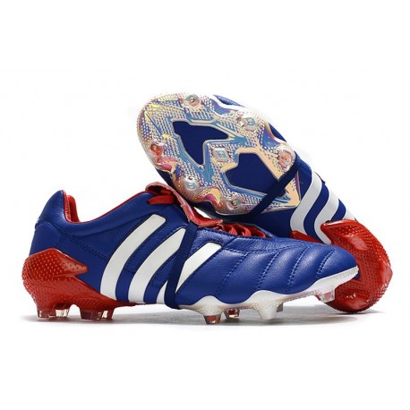 adidas Predator 20+ Mutator Mania Tormentor FG Azul Rojo Blanco