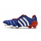 adidas Predator 20+ Mutator Mania Tormentor FG Azul Rojo Blanco