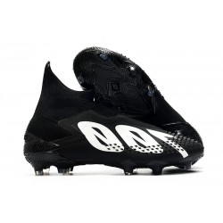 Botas adidas Predator Mutator 20+ FG Negro Blanco