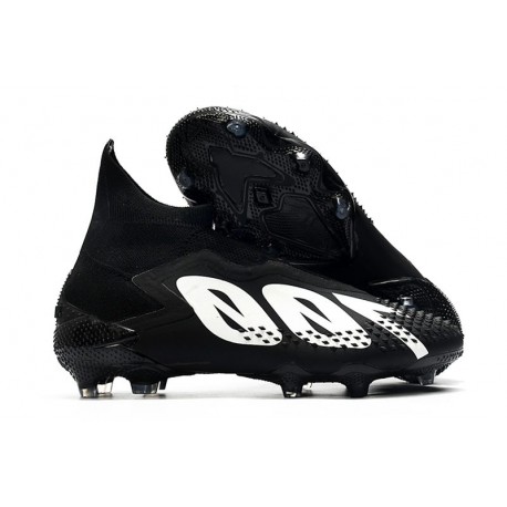 Botas adidas Predator Mutator 20+ FG Negro Blanco