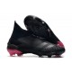 Botas adidas Predator Mutator 20+ FG Negro Rosa Shock