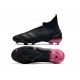 Botas adidas Predator Mutator 20+ FG Negro Rosa Shock