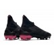 Botas adidas Predator Mutator 20+ FG Negro Rosa Shock