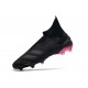 Botas adidas Predator Mutator 20+ FG Negro Rosa Shock