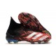 Botas adidas Predator Mutator 20+ FG Negro Blanco Rojo
